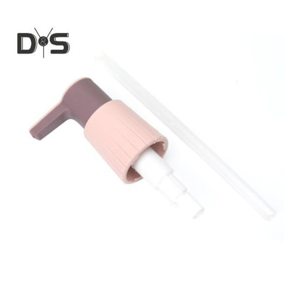 (pink) Oyster Sauce Squeezer Pump Bottle Versatile Dispenser For Oil Chili Tomato & Soy Sauce Easy-to-use Nozzle Sauce Distribution Kitchen Tools