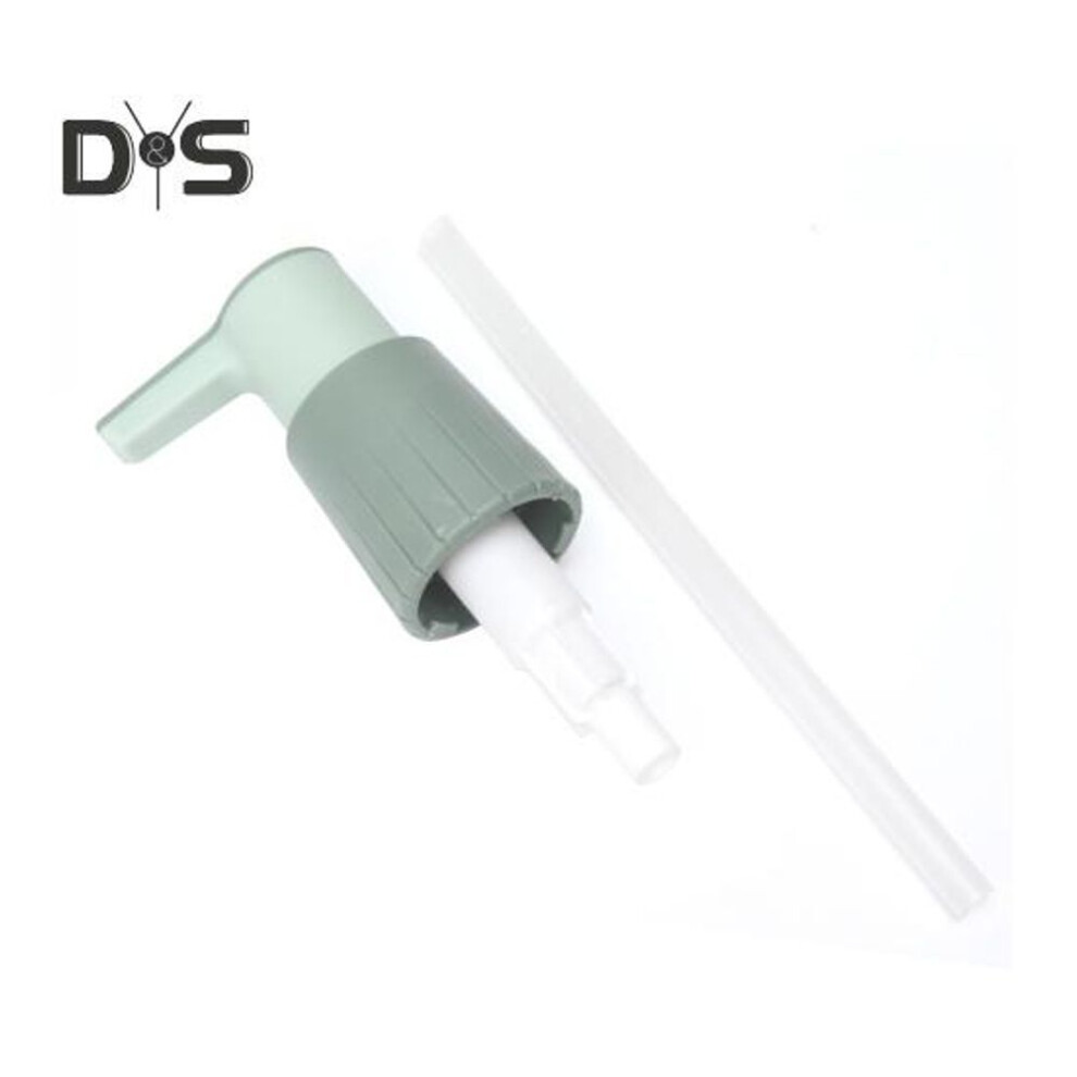 (light blue) Oyster Sauce Squeezer Pump Bottle Versatile Dispenser For Oil Chili Tomato & Soy Sauce Easy-to-use Nozzle Sauce Distribution Kitchen Tools