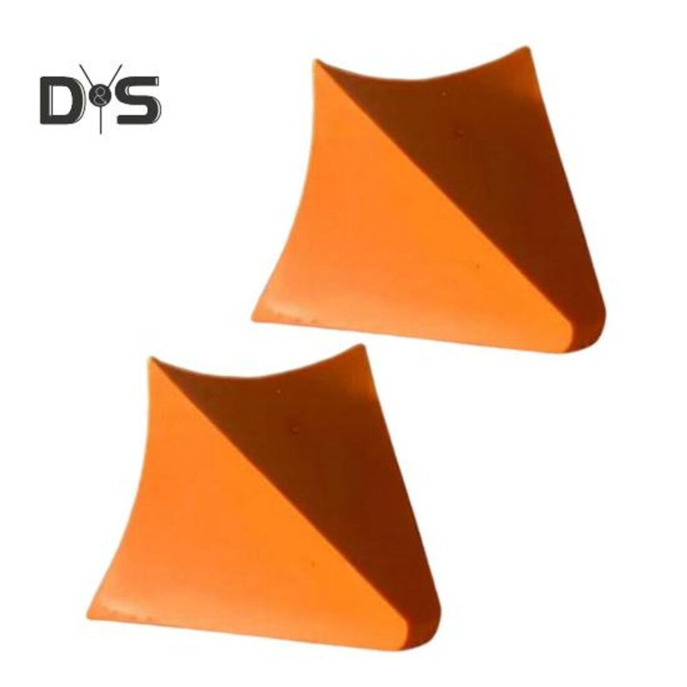 (as the picture, S 2pcs) 1/2Pcs Silicone Seam Tools Reusable Sealant Caulk Smoothing Tool Professional 3/6/10/16MM Kitchen Bathroom Caulking Applicator Finishing Tools