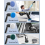 Leebein Spin Scrubber 8 Brush Heads Summer Cleaning 6