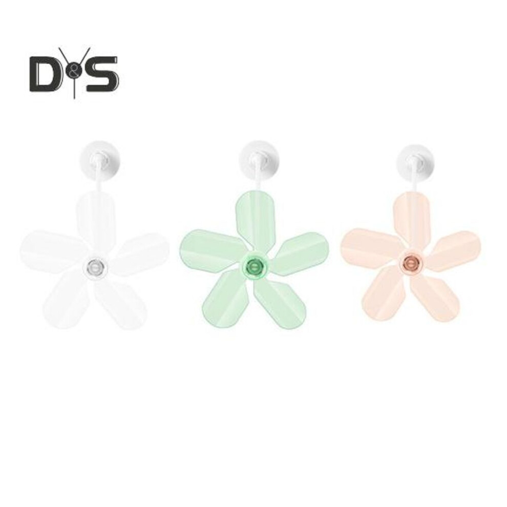 (multicolor) 3Pcs Air Conditioner Wind Deflector Fan Self-adhesive Anti-Direct Blowing AC Windshield Baffle Fan Air Conditioning Wind Diverter Deflector Fan