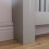 Home Discount (Medium) Arlington Radiator Cover Heating Cabinet Grey Oak 4