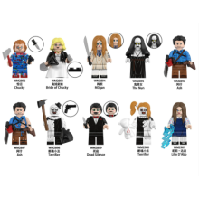 10PCS Child's Play Minifigure Building Blocks Fits Lego