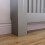 Home Discount (Extra Large) Arlington Radiator Cover Heating Cabinet Grey Oak 4