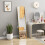 Homcom HOMCOM Rectangular Full Length Mirror for Bedroom, 40 x 160 cm, Gold Tone 8
