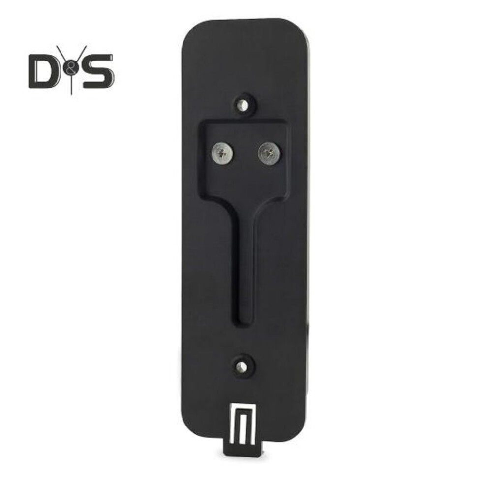 Video Doorbell Back Plate No-drilling Simple Installation Anti-theft Camera Security Doorbell Back Plate Replacement Part