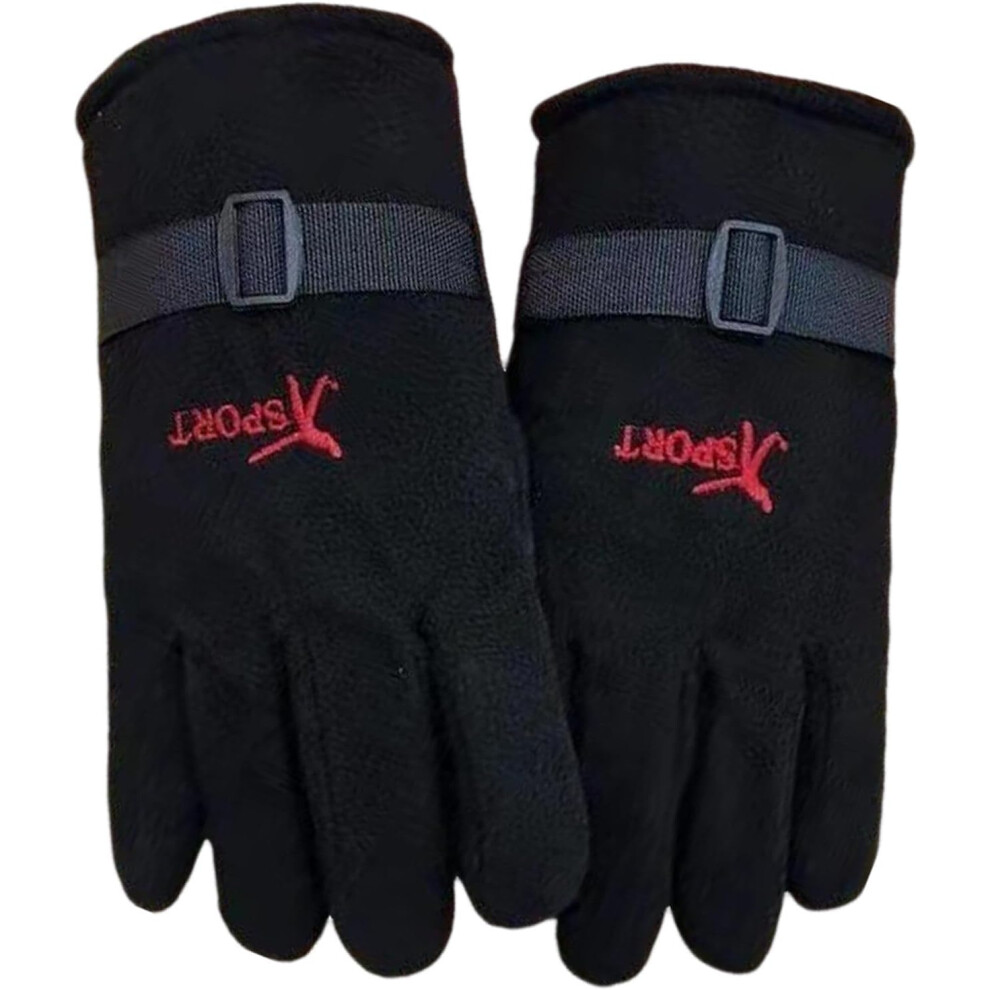 Ski Gloves - Outdoor Cycling Gloves | Outdoor Windproof Warm Screen-Touching Gloves For Walking, Camping, Winter Not,Specified