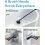 HOTO Spin Scrubber  Dual Speed Summer Cleaning Power 2