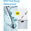 HOTO Spin Scrubber  Dual Speed Summer Cleaning Power 3