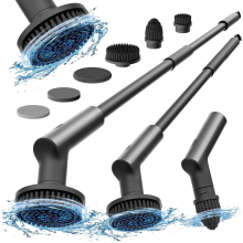 HOTO Spin Scrubber Dual Speed Summer Cleaning Power