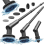 HOTO Spin Scrubber  Dual Speed Summer Cleaning Power 1