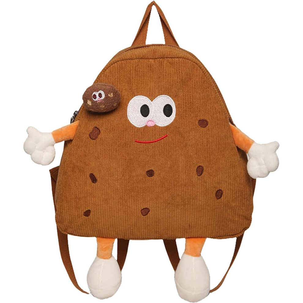 Kids Backpacks For Girls,Cookies School Bags Adjustable Kids Bookbag Children Backpack | Cartoon School Travel Backpack Storage Bags Back Pack for