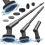 HOTO Spin Scrubber  Dual Speed Summer Cleaning Power 6