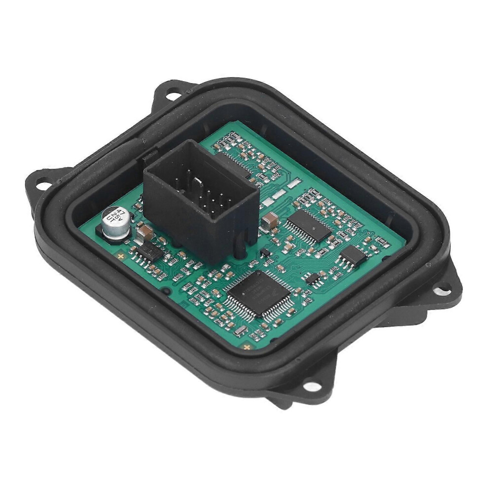 (As Show, One Size) Headlight Module Control Unit Cornering Ballast 63117182396 Replacement For E90 E91 E92 E93 X5 X6 Z4 6909775573457