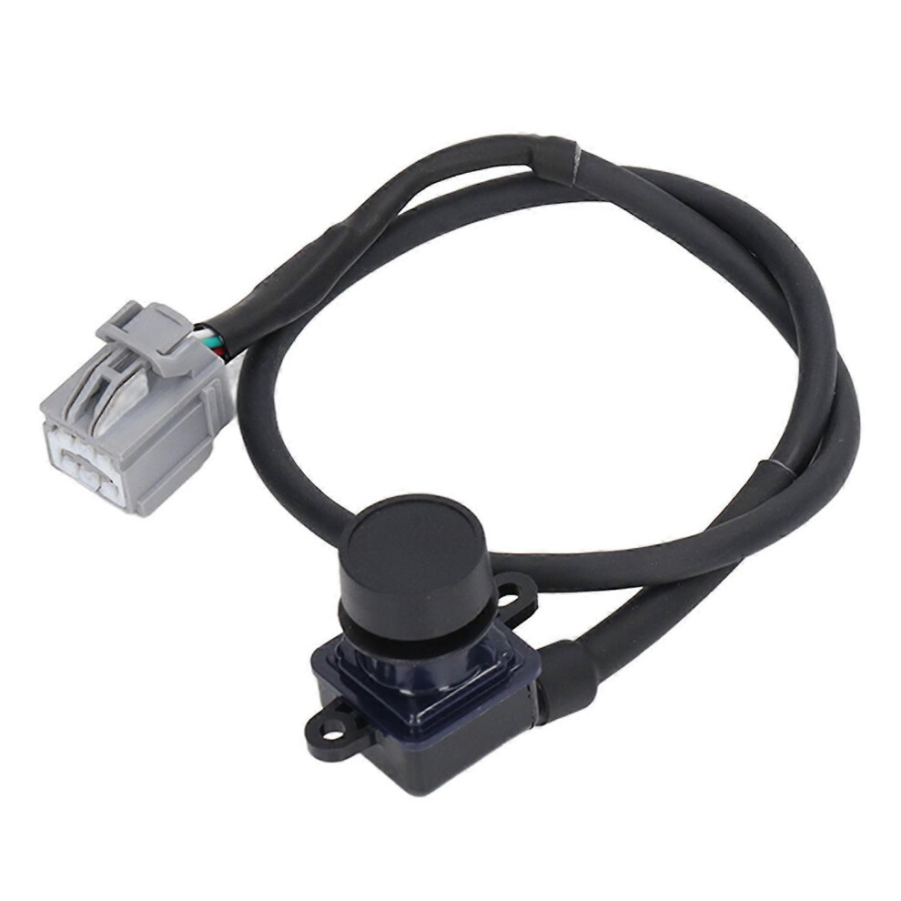 (As Show, One Size) Trunk Mount Rear View Reversing Park Assist Camera 56038990Aa Replacement For Dodge Dart 2013Â2016 6909775639269
