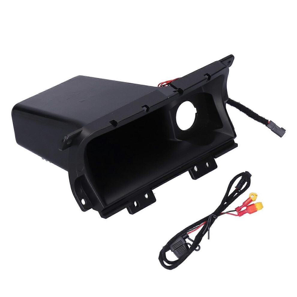 (As Show, One Size) Car Wireless Charger Sensitive Phone Holder 15W Foreign Object Detection Fit For Nissan Sylphy 2016‑ 6909775569009