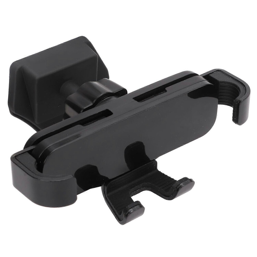 (As Show, One Size) Car Mobile Phone Holder Replacement For Mercedes Benz B Class W246 W242 2012Â2019 Black 6909775619544