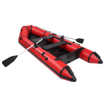 10ft PVC 330kg Water Adult Assault Boat Red Campingsurvivals Boat New