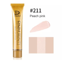 Tattoo Concealer #211 - 3-in-1 Concealer/Primer/Foundation, Waterproof & Sweatproof, Covers Tattoos, Scars, Birthmarks; Light, Natural Finish, 30g