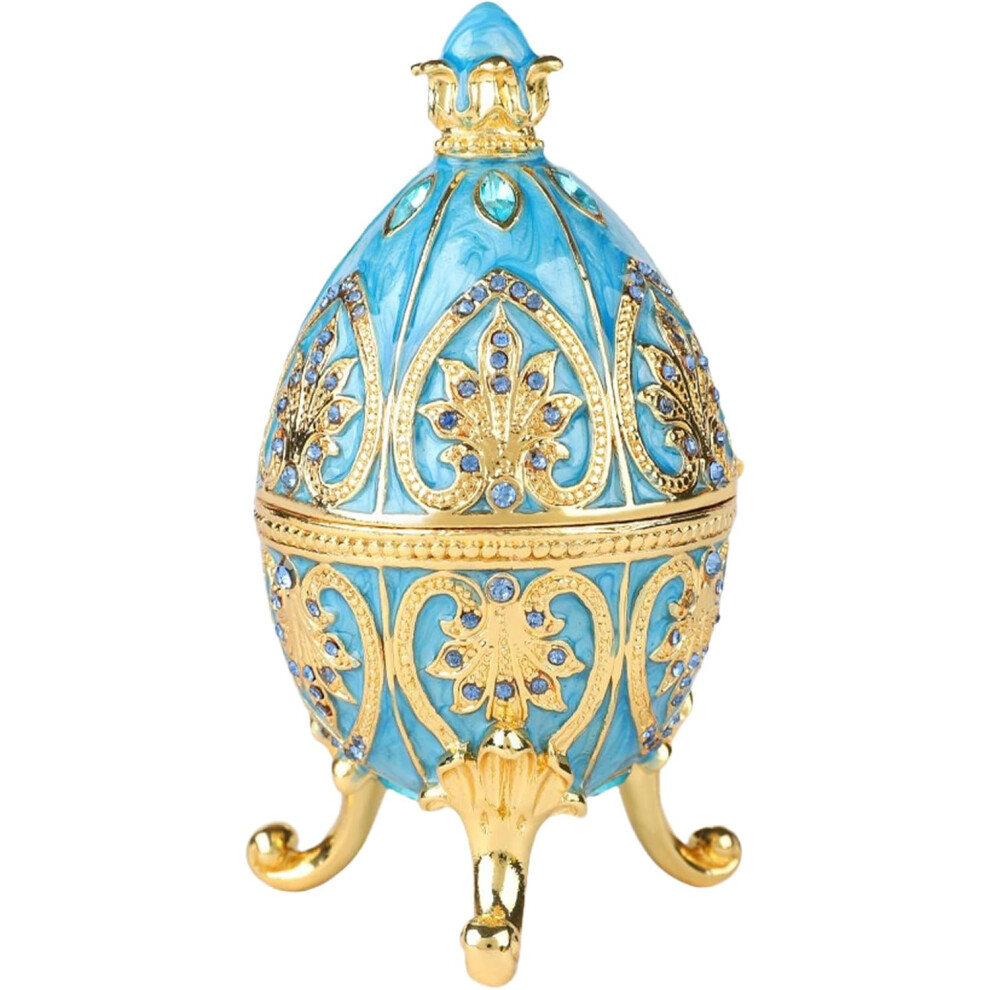 Travel Jewellery Box, Small Parts Organiser with Multiple Compartments, Rings Earrings Holder, Display Box for Bedroom, Study, Desk, Dressing Table,
