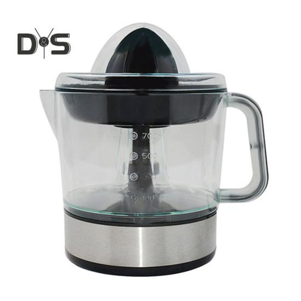 Electric Citrus Juicer Food Grade Bpa-free 18000rpm High Speed Easy To Clean Transparent Automatic Orange Fruit Juicer Machine