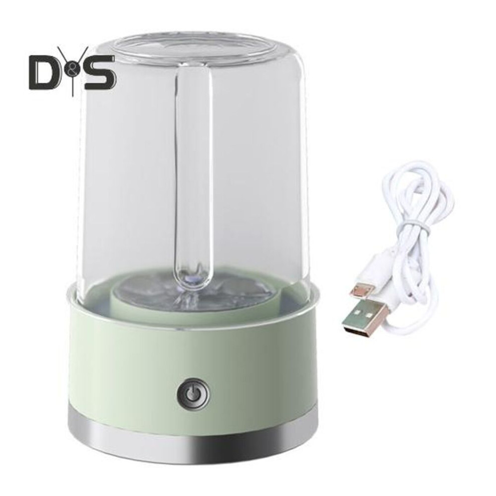 (green) Portable Washing Machine Rechargeable Lightweight Mini Washer Washer Cordless 1l Capacity Travel Washer For Laundry Rv Baby Clothes Socks