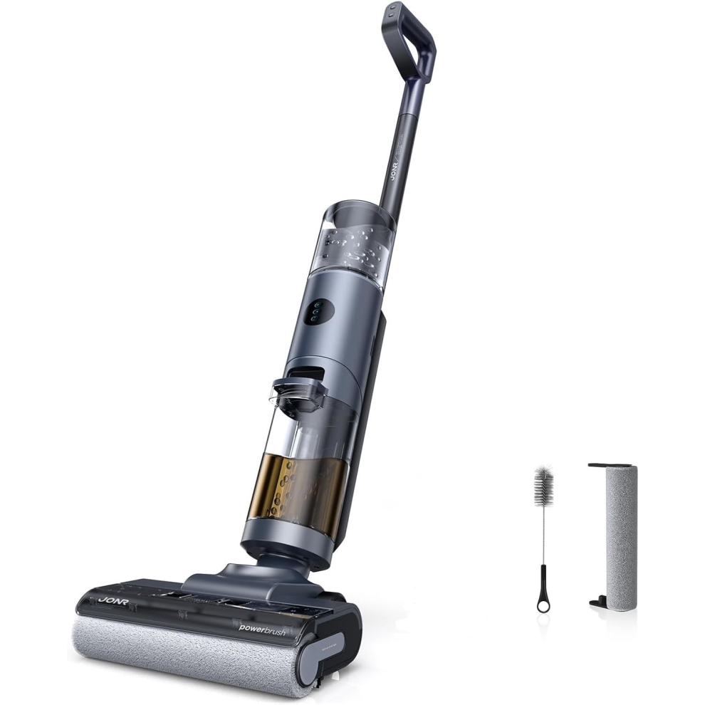 JONR Pro Cordless Vacuum  Summer Multi-Surface Cleaning