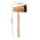 1pcs Wooden Moxibustion Tool-Yvan 2