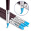 10x Silicone Sculpting Tools - Rubber Brushes and Modelling Tools for Pottery and Crafts 5