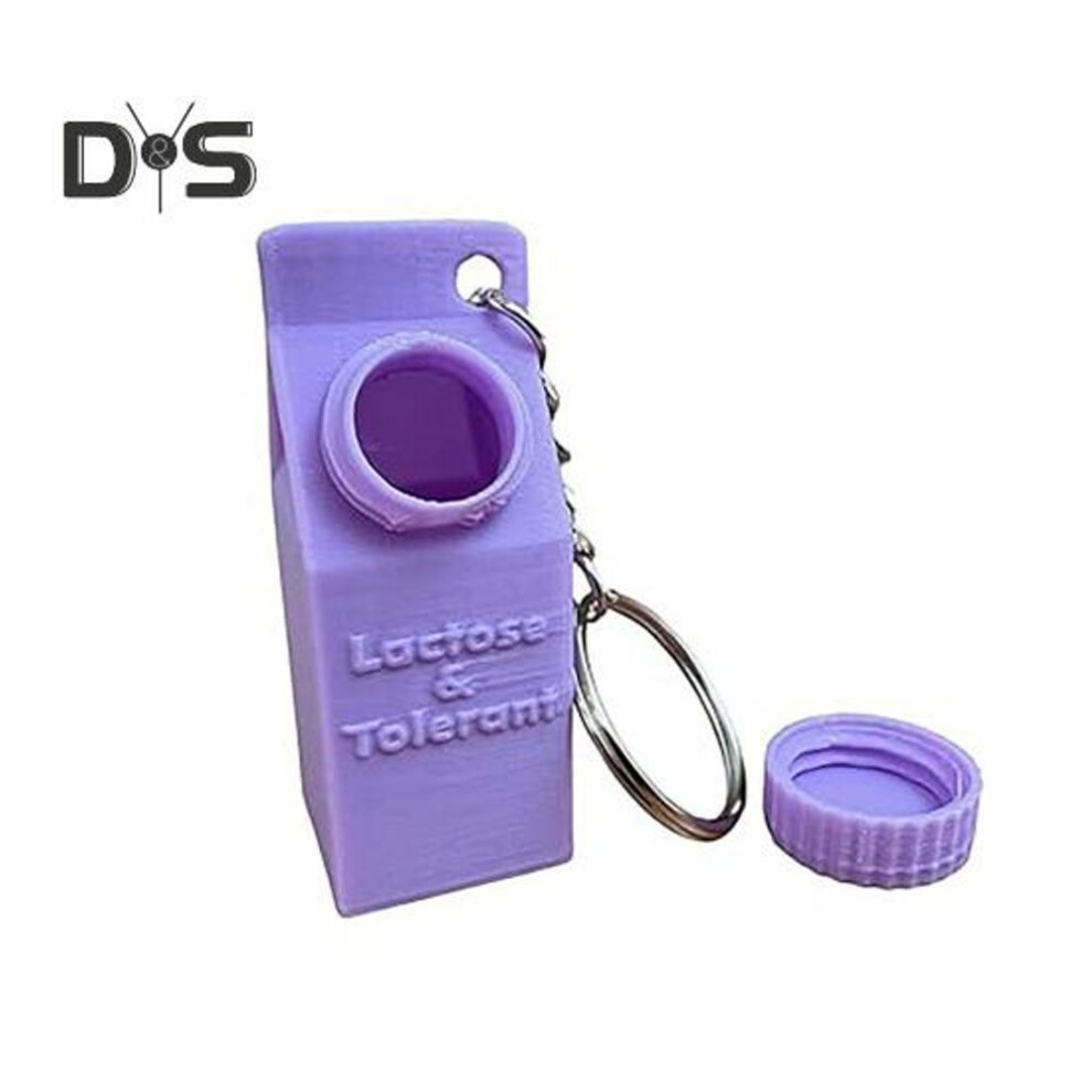 (Other) Compact Key Holder Portable Storage Box Compact Design Easy To Carry Small Safe Key Holder Decorative Bag Pendant