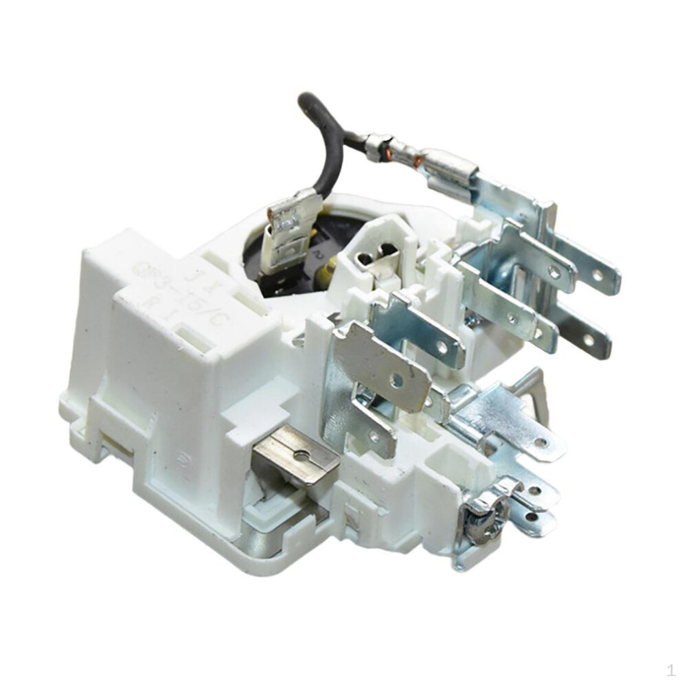 Freezer Compressor PTC Starter Relay Overload Protector High Performance Replacement for