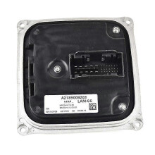 (As show, One size) A2189009203 LED Headlight Ballast Control Unit Voltage Regulator Module compatible with- W166 X166 C218 X218 R231