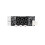 (As show, One size) 12V PWM 4-Wire Fan Temperature Control Speed Controller Chassis Noise Reduction Module Support Fan Speed Control 5