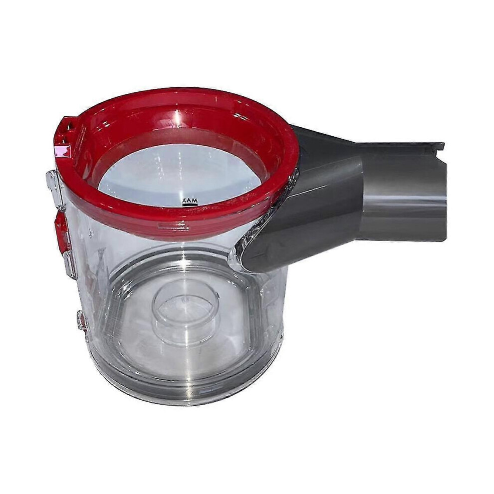(As show, One size) Dust Bucket compatible with V6 V7 Sv10 Sv11 Handheld Vacuum Cleaner Dust Cup Household Replacement Parts-image-OPC-PH6PBCG-NEW