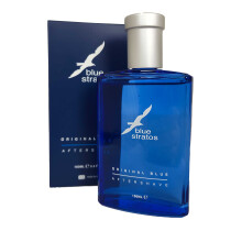 Blue Stratos 100ml Aftershave Lotion