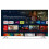 Sharp SHARP 55 Inch TV 4K Ultra High Definition Quantum Dot Android Smart TV 55FP1KA 4