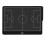 (As show, One size) Electronic Soccer Coaching Board,16In LCD Screen Strategy Marker Board with Lock Function compatible with Socce 5