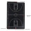 (As show, One size) Electronic Soccer Coaching Board,16In LCD Screen Strategy Marker Board with Lock Function compatible with Socce 3