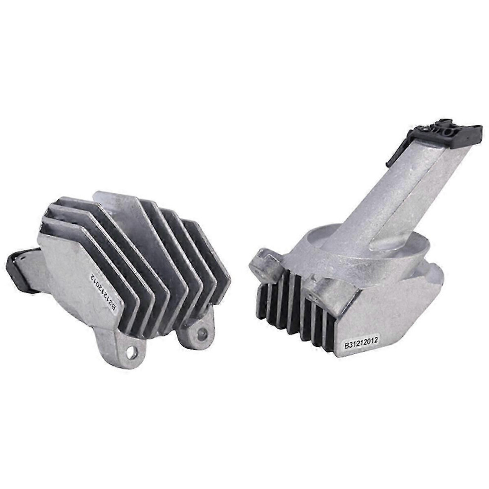 (As Show, One Size) 5Wk97249 A0009056204 New Nox Sensor Compatible With - W166 W172 W205 W221 W212 C300 Ml350 4909775649352