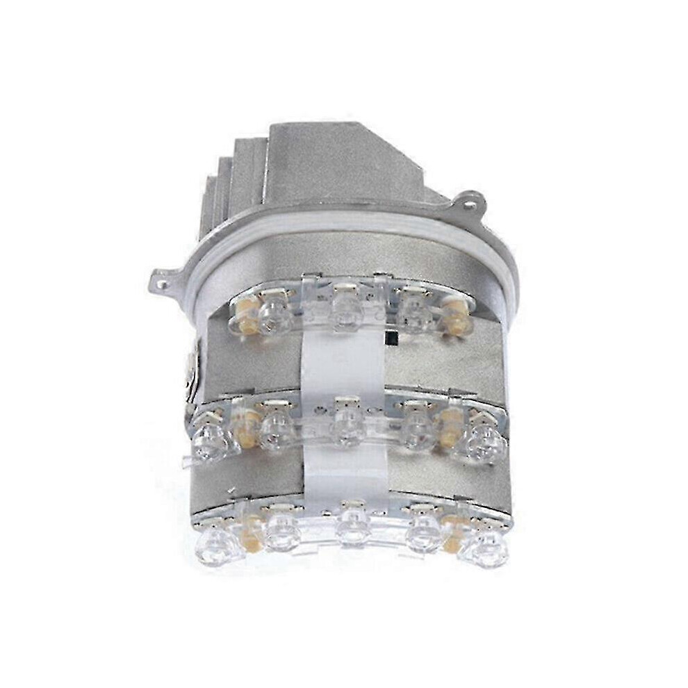 (As Show, One Size) 63127245813 63127245815 Headlight Led Turn Module Left Side Led Turn Signal Auto Compatible With E90 E91 328I 3 4909775639414