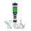 (As show, One size) Digital Salinity Meter, High Accuracy 5 In 1 Salinity Tester 1
