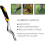 Garden Weeding Removal Cutter Tools Weed Puller Dandelion Digger Puller Weeding Tools Best Tool 4