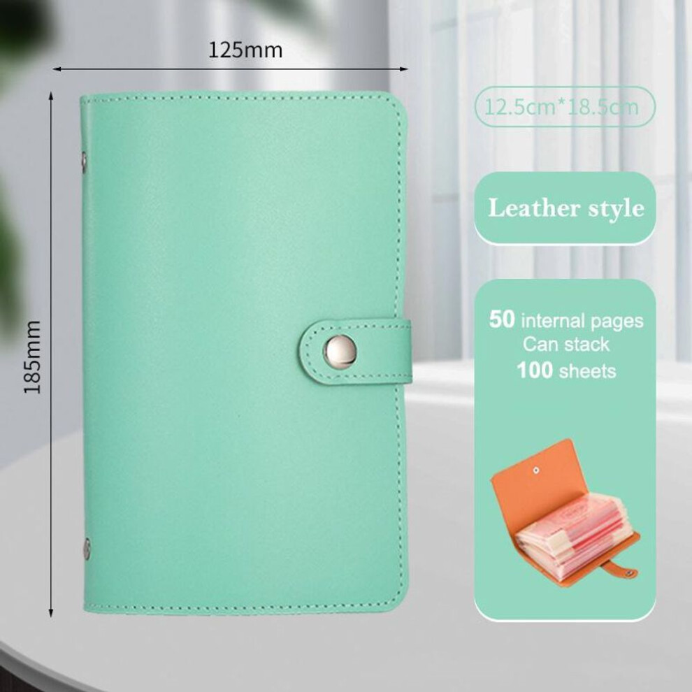 (7) 100 Envelopes Money Saving Reusable Challeng Couple Saving Money Notebook Savings Binder Budget Savings Challenges Book