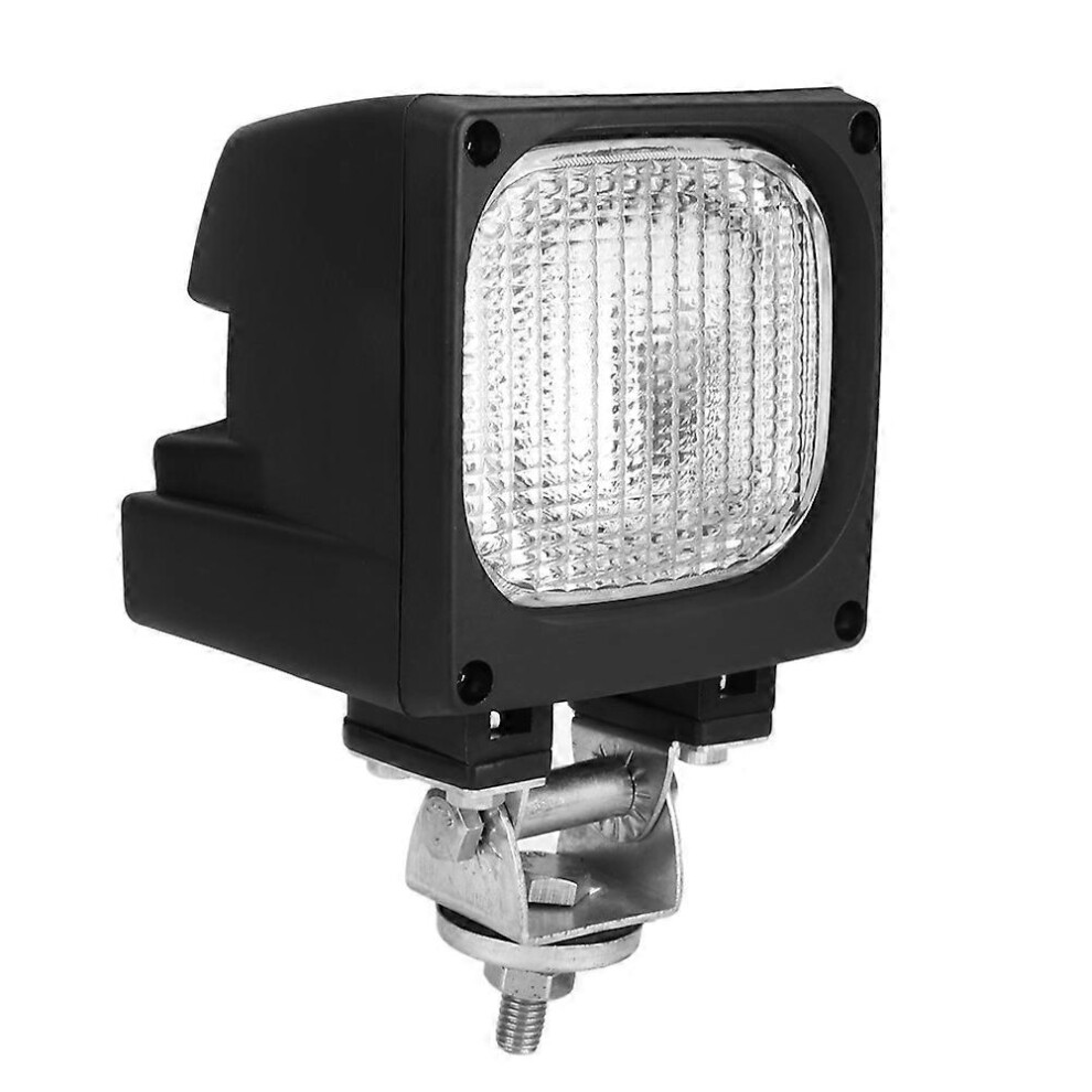 (As Show, One Size) Spot Forklift Bulldozer Engineering Vehicle Search Modification 12-24V/55W2008 Light 6909775642726