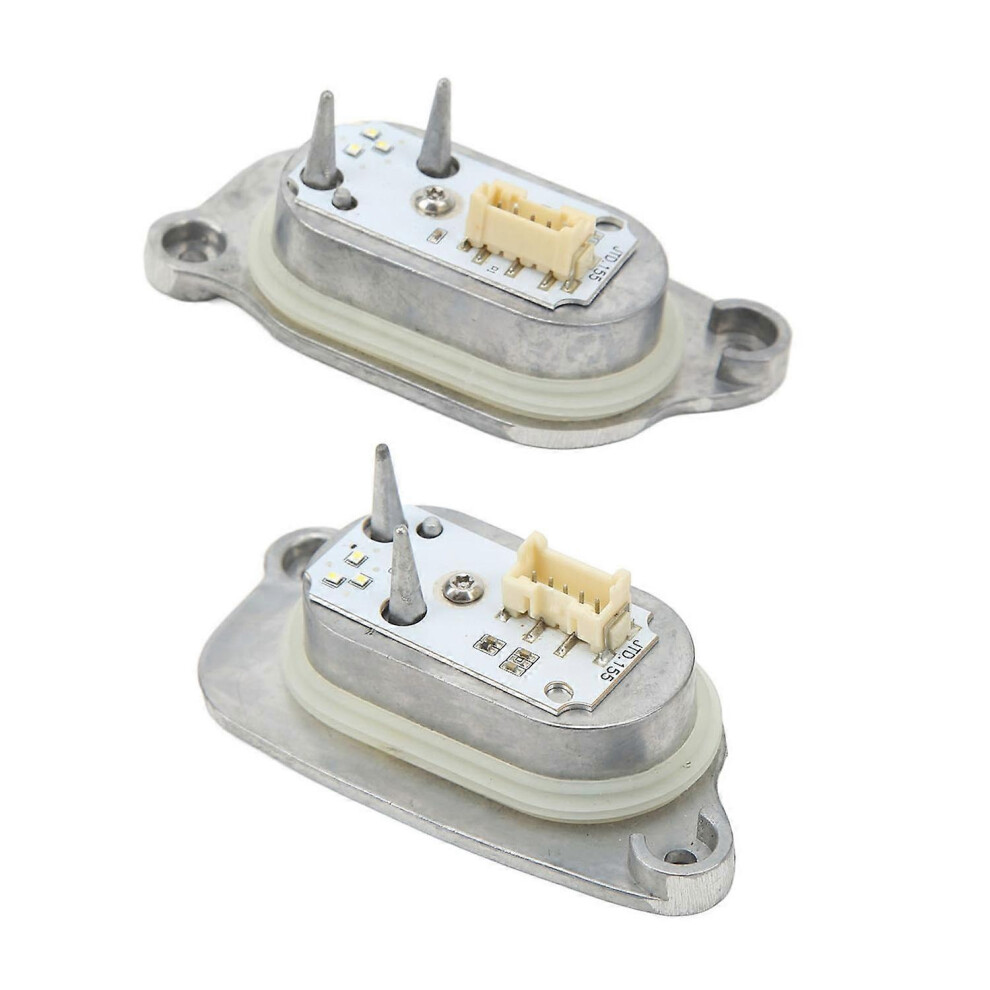(As Show, One Size) Headlight Control Module 90070222 90070223 Left Right Headlamp Unit Replacement For A3 S3 8V Facelif 6909775585092
