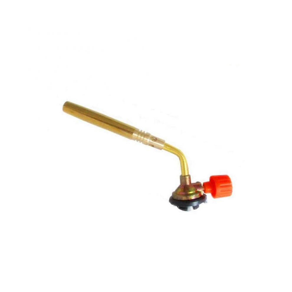 Welding Gas Flame Gun Butane Burner Brazing Flamethrower Portable Soldering Heat Gun Outdoor Camping Bbq 5004229085096