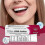 Long-lasting Denture-adhesive Heat-activated Formulas for Secure Hold for Partial-dentures 4