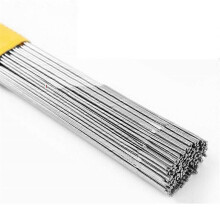 (As show, One size) 20 Low Temperature Aluminum Wires TIG Wire Aluminum Wire 3.2 x 330mm - Stainless Steel Arc Welding Electrodes - Coated Rods Blister Pack (20 pcs)