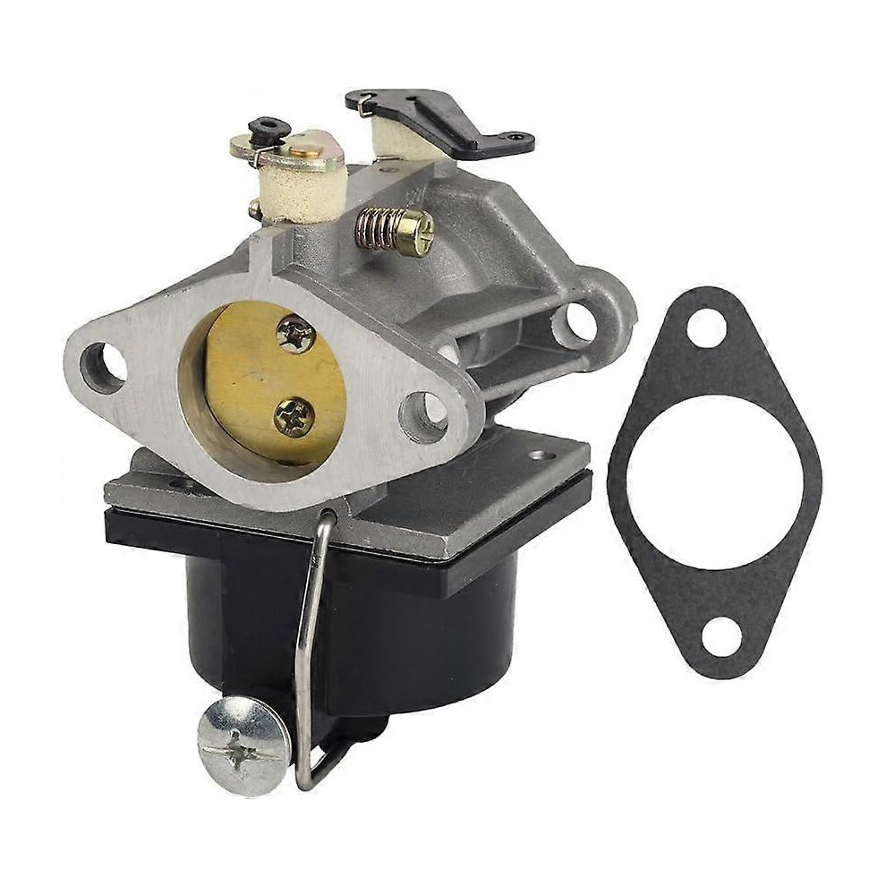(As Show, One Size) Carburetor Carb For Tecumseh 640065A 640065 Fits Ohv110 Ohv115 Ohv120 Ohv125 Ohv130 Ohv135 Engine New 4909775498738