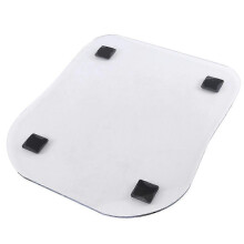 (As show, One size) compatible with TM5 TM6 TM21 TM31 Mixer Blender Anti-Slip Pad Acrylic Pad compatible with Countertop Kitchen Sliding Appliance Mats